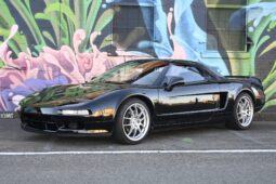 1992 Acura NSX 5-Speed