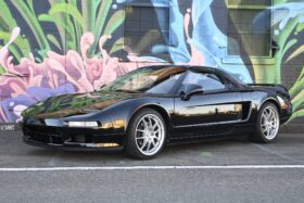 1992 Acura NSX 5-Speed