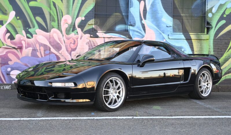 								1992 Acura NSX 5-Speed full									