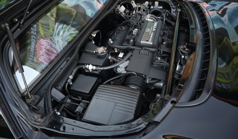 								1992 Acura NSX 5-Speed full									