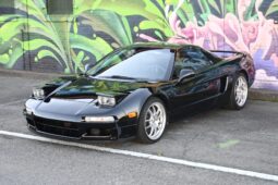 1992 Acura NSX 5-Speed
