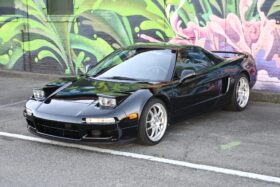 1992 Acura NSX 5-Speed