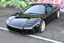 										1992 Acura NSX 5-Speed full									