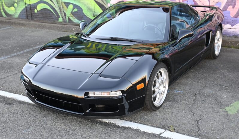 								1992 Acura NSX 5-Speed full									