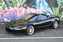 										1992 Acura NSX 5-Speed full									