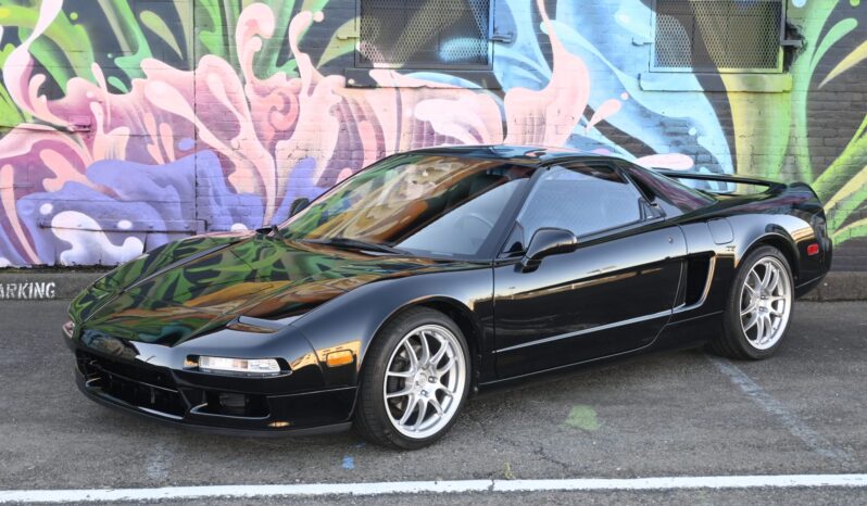 								1992 Acura NSX 5-Speed full									