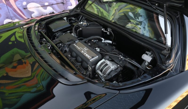 								1992 Acura NSX 5-Speed full									