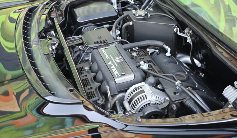 								1992 Acura NSX 5-Speed full									