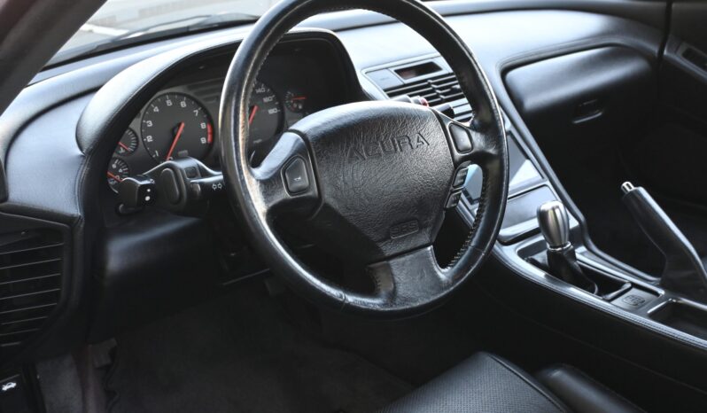 								1992 Acura NSX 5-Speed full									
