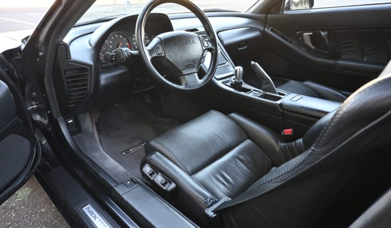 								1992 Acura NSX 5-Speed full									