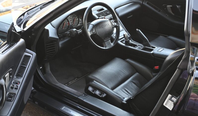 								1992 Acura NSX 5-Speed full									