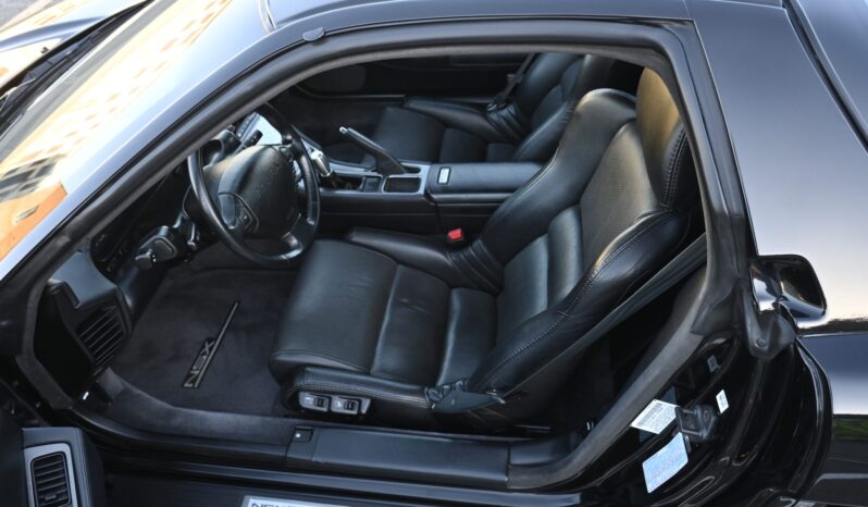 								1992 Acura NSX 5-Speed full									