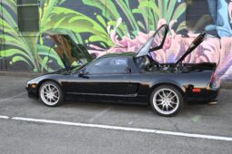 										1992 Acura NSX 5-Speed full									