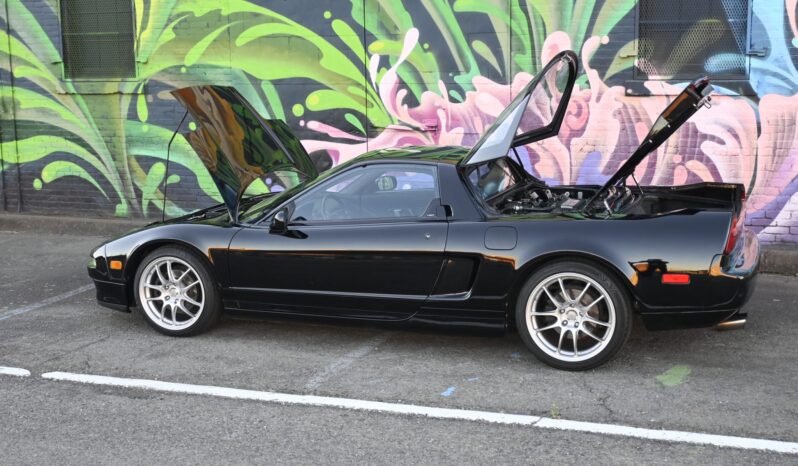 								1992 Acura NSX 5-Speed full									