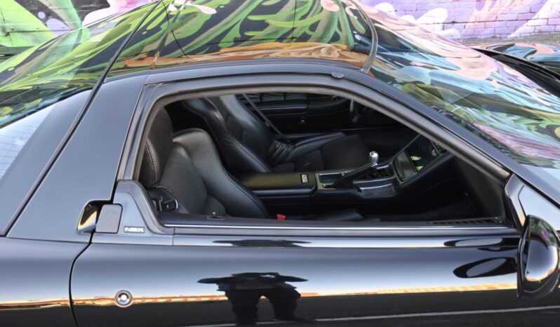 								1992 Acura NSX 5-Speed full									