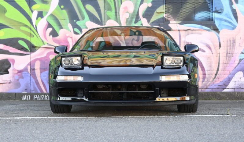 								1992 Acura NSX 5-Speed full									