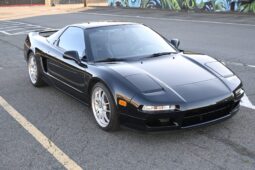 										1992 Acura NSX 5-Speed full									