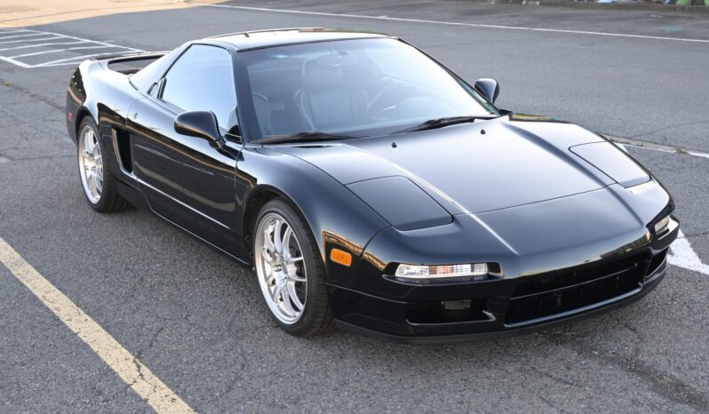								1992 Acura NSX 5-Speed full									