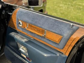 1975 Cadillac Fleetwood Brougham Talisman