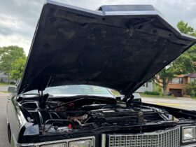 1975 Cadillac Fleetwood Brougham Talisman