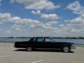 1975 Cadillac Fleetwood Brougham Talisman