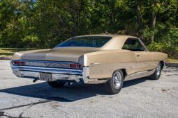 1965 Pontiac Catalina Sports Coupe 421 Tri-Power