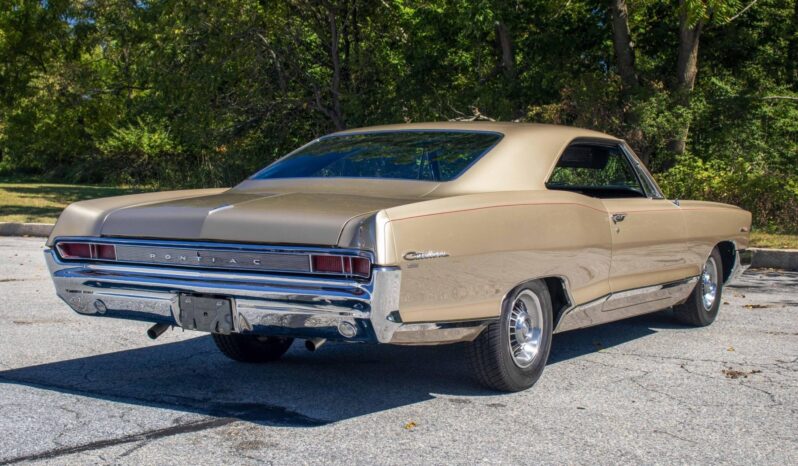 								1965 Pontiac Catalina Sports Coupe 421 Tri-Power full									
