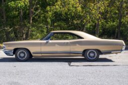 1965 Pontiac Catalina Sports Coupe 421 Tri-Power