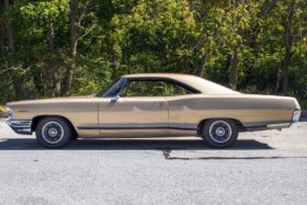 1965 Pontiac Catalina Sports Coupe 421 Tri-Power