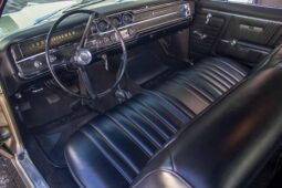 1965 Pontiac Catalina Sports Coupe 421 Tri-Power