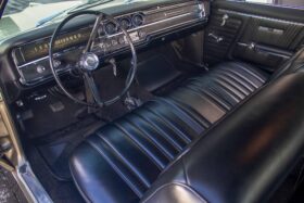 1965 Pontiac Catalina Sports Coupe 421 Tri-Power