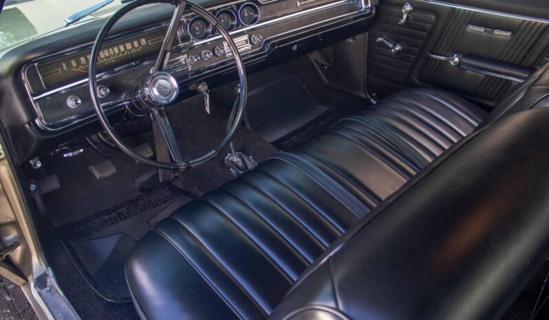 								1965 Pontiac Catalina Sports Coupe 421 Tri-Power full									