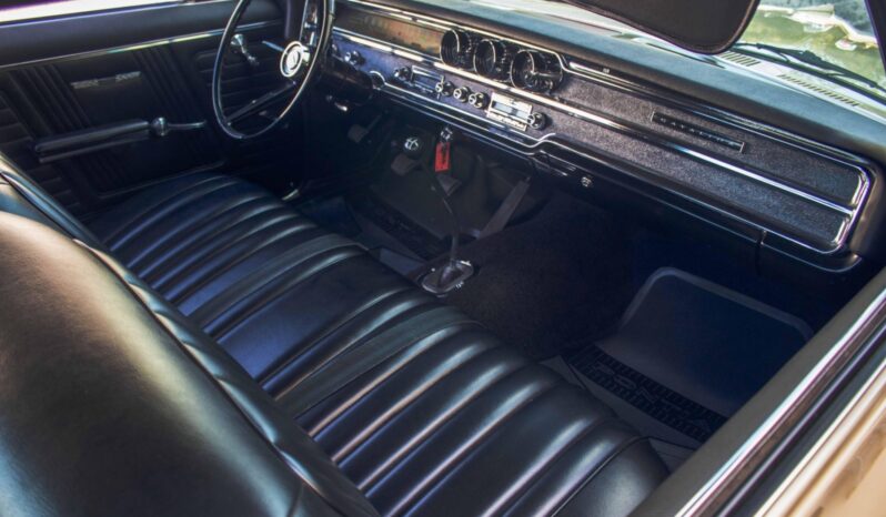 								1965 Pontiac Catalina Sports Coupe 421 Tri-Power full									