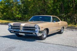 										1965 Pontiac Catalina Sports Coupe 421 Tri-Power full									