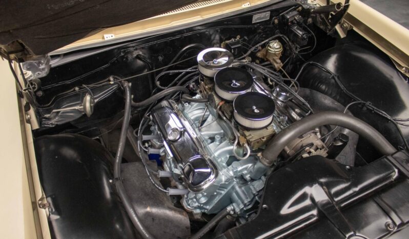 								1965 Pontiac Catalina Sports Coupe 421 Tri-Power full									