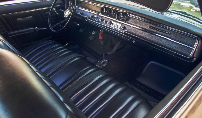 								1965 Pontiac Catalina Sports Coupe 421 Tri-Power full									