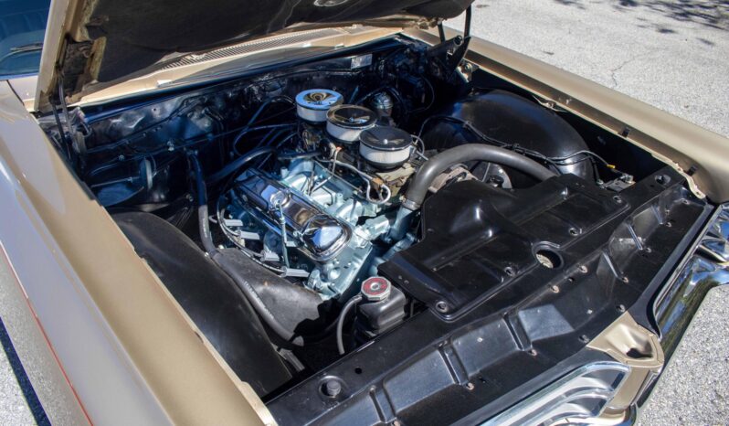 								1965 Pontiac Catalina Sports Coupe 421 Tri-Power full									