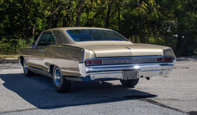 								1965 Pontiac Catalina Sports Coupe 421 Tri-Power full									