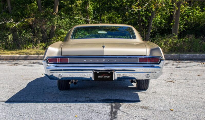 								1965 Pontiac Catalina Sports Coupe 421 Tri-Power full									