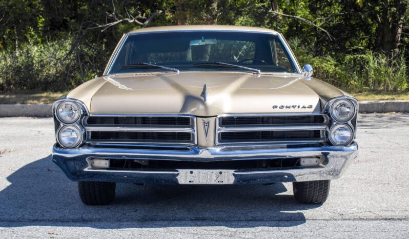 								1965 Pontiac Catalina Sports Coupe 421 Tri-Power full									