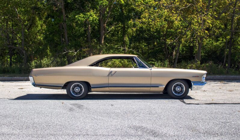 								1965 Pontiac Catalina Sports Coupe 421 Tri-Power full									