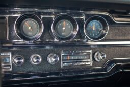 										1965 Pontiac Catalina Sports Coupe 421 Tri-Power full									