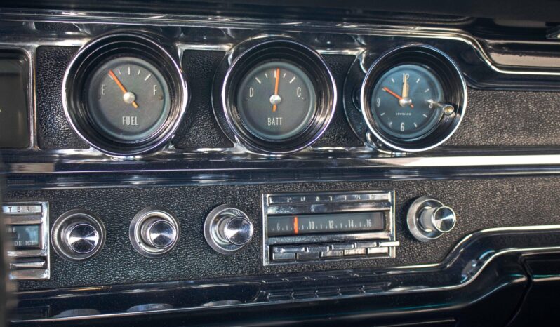 								1965 Pontiac Catalina Sports Coupe 421 Tri-Power full									