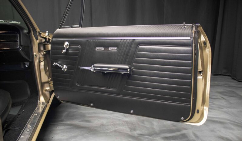 								1965 Pontiac Catalina Sports Coupe 421 Tri-Power full									