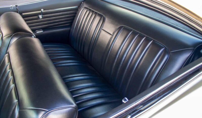 								1965 Pontiac Catalina Sports Coupe 421 Tri-Power full									