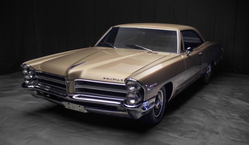								1965 Pontiac Catalina Sports Coupe 421 Tri-Power full									