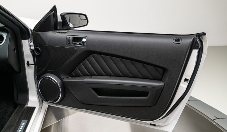 								2012 Ford Mustang Shelby GT350 Coupe 6-Speed full									