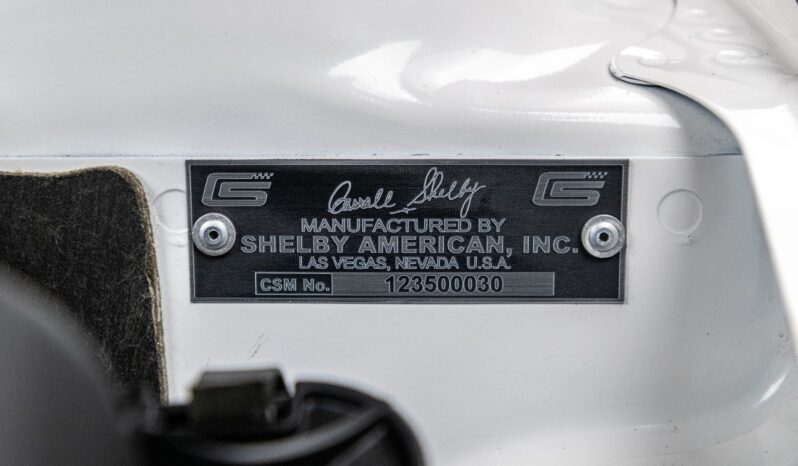 								2012 Ford Mustang Shelby GT350 Coupe 6-Speed full									