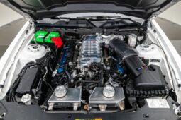 2012 Ford Mustang Shelby GT350 Coupe 6-Speed