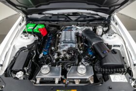 2012 Ford Mustang Shelby GT350 Coupe 6-Speed